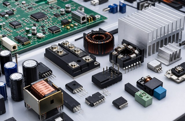 功率电感器选型参考
