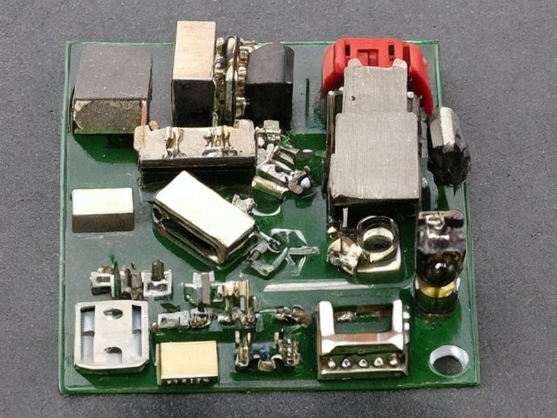 测试夹具参考项目资料 1