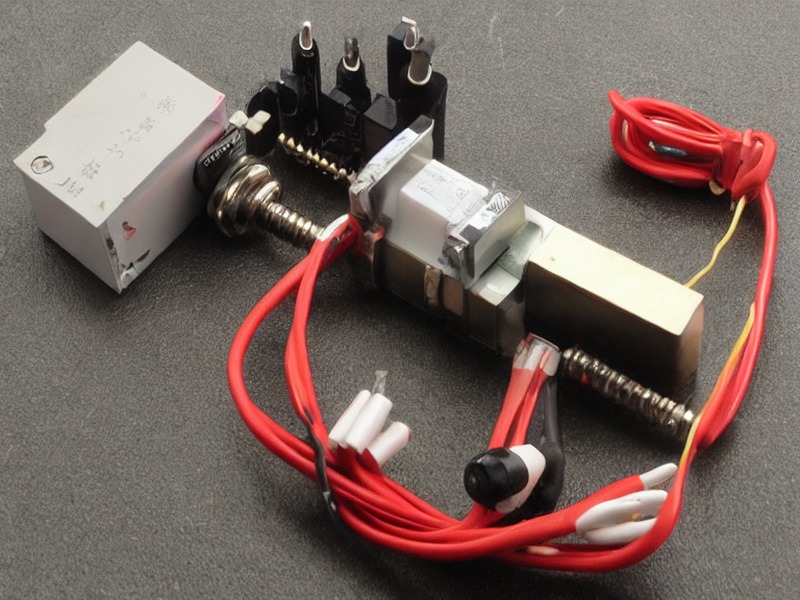 端子组件选型在替代料比较中的选型资料 2