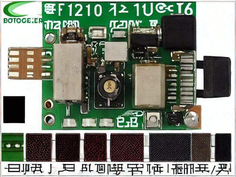 微控制器参考在工业控制中的选型资料 1