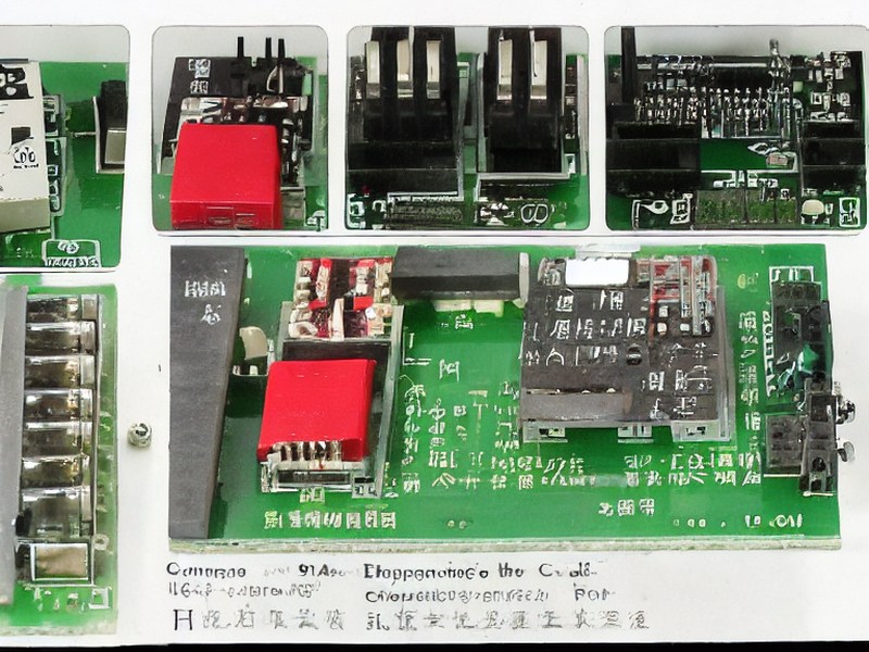 蓝牙模块资料库在替代料比较中的选型资料 1