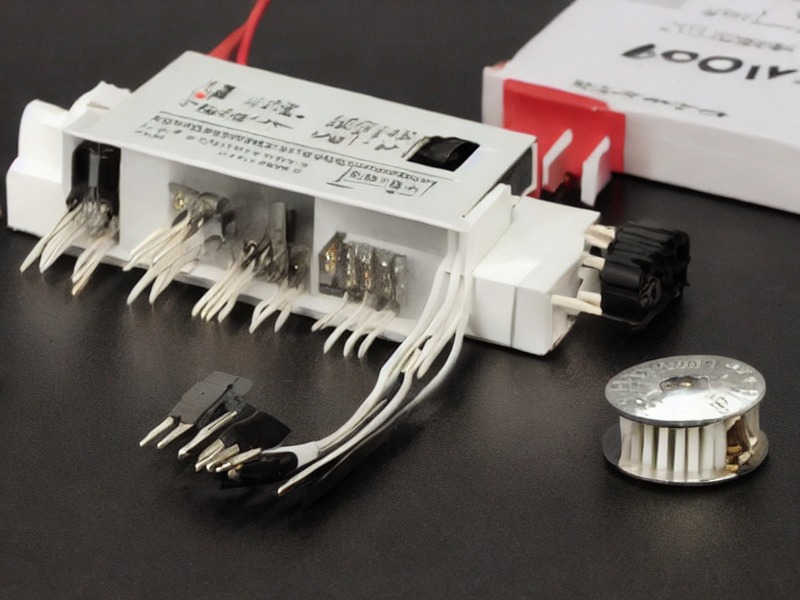 连接器资料库技术资料 1
