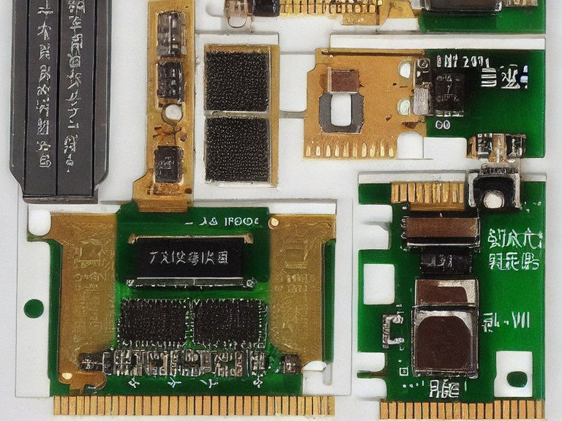 射频连接相关端子组件应用产品说明 2