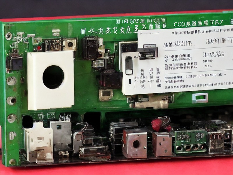 精密电阻应用产品说明