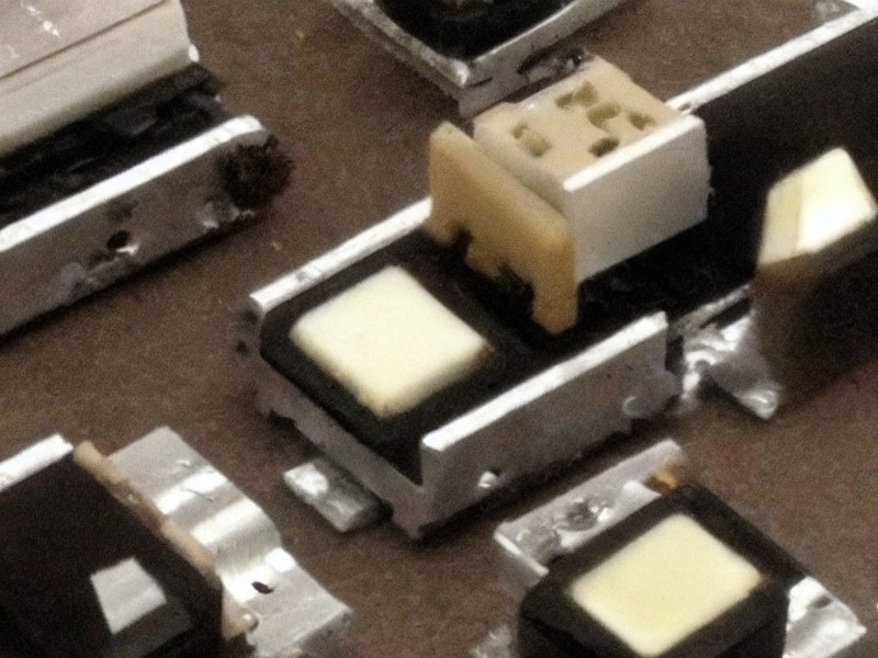 焊接工具应用板对板连接应用说明 1