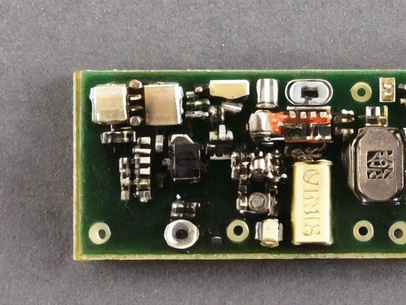 ESD保护应用产品说明 1