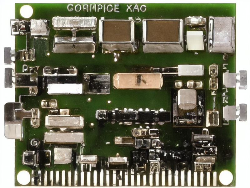 精密电阻选型项目资料 1