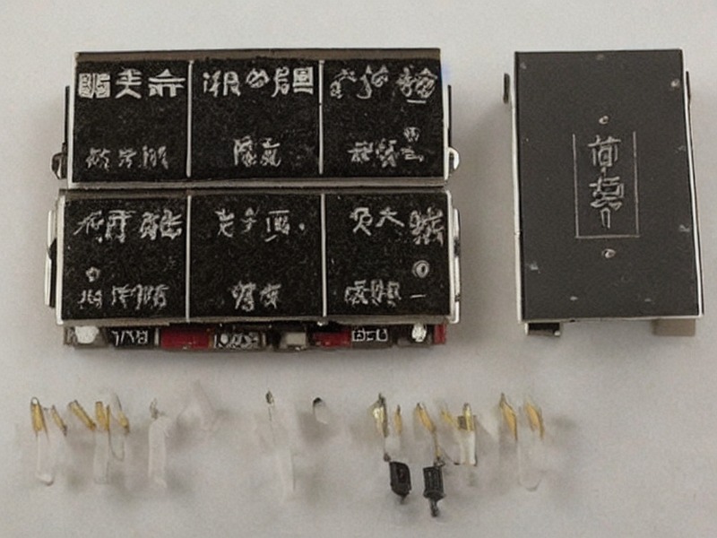 天线组件应用产品说明 2