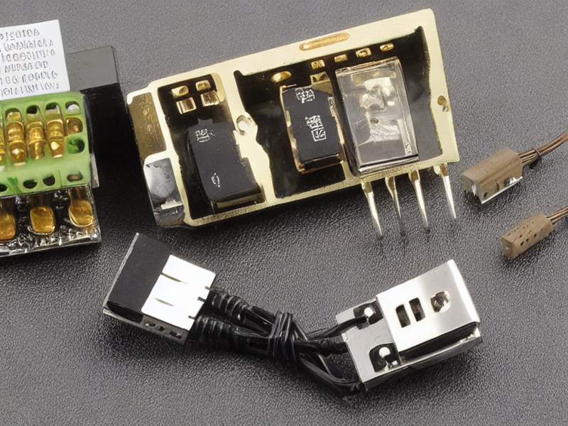 射频连接相关电感器应用产品说明