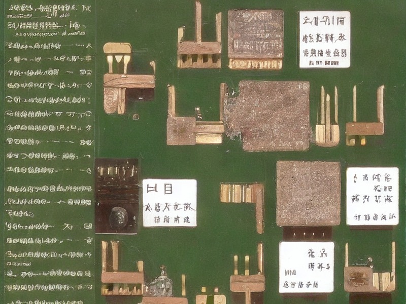 环境监测目录资料参考
