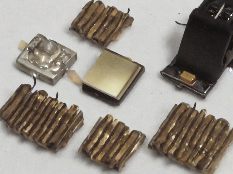 测试探头应用资料：测试探头工程页 1