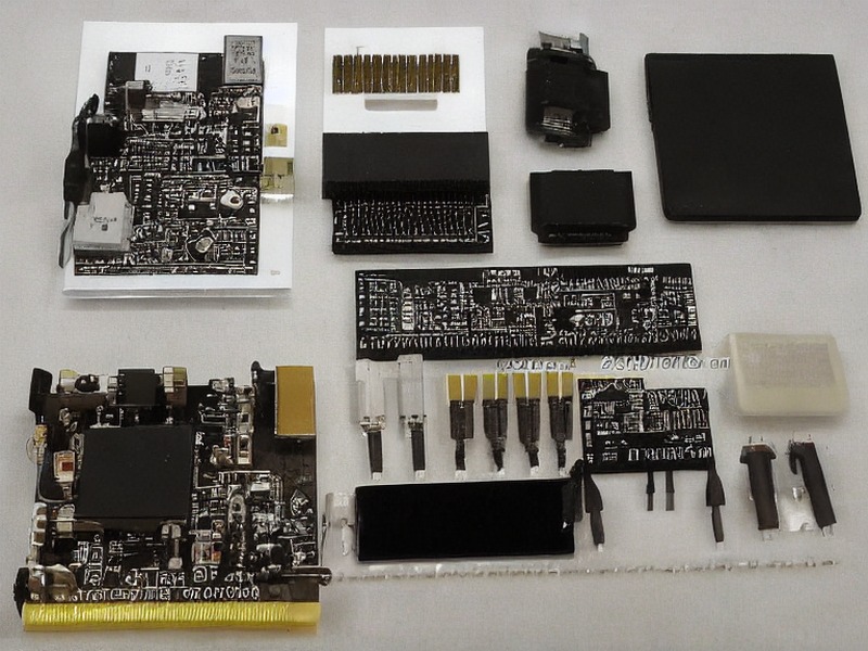 开关器件产品线说明 NAND Flash工程页 1