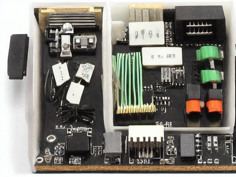 NAND Flash应用页在工业控制中的选型资料 2